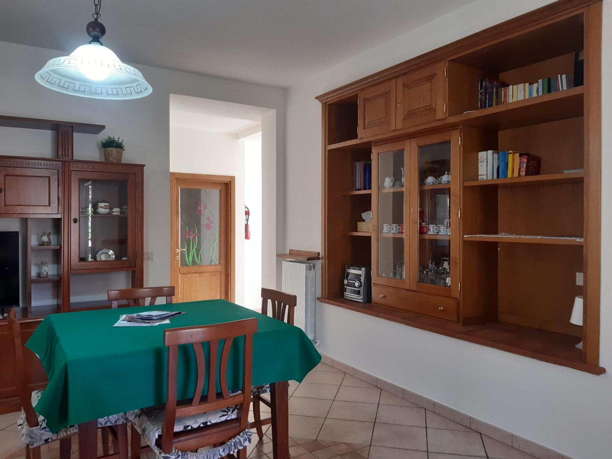 Ferienwohnung Pane E Cioccolata Foligno Exterior foto